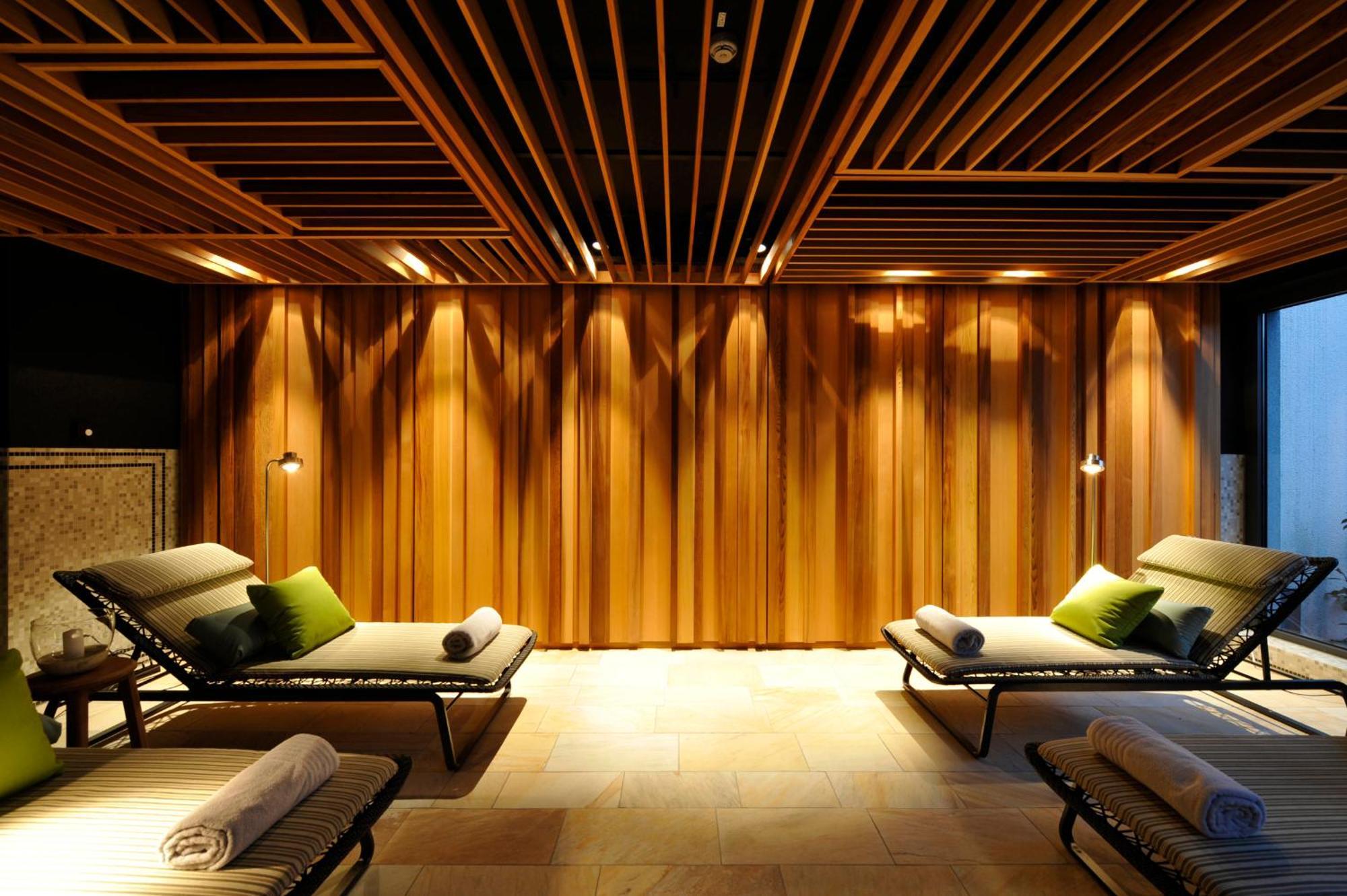 Hotel-Restaurant Erbprinz Ettlingen Exteriér fotografie The spa at The Standard, East Village