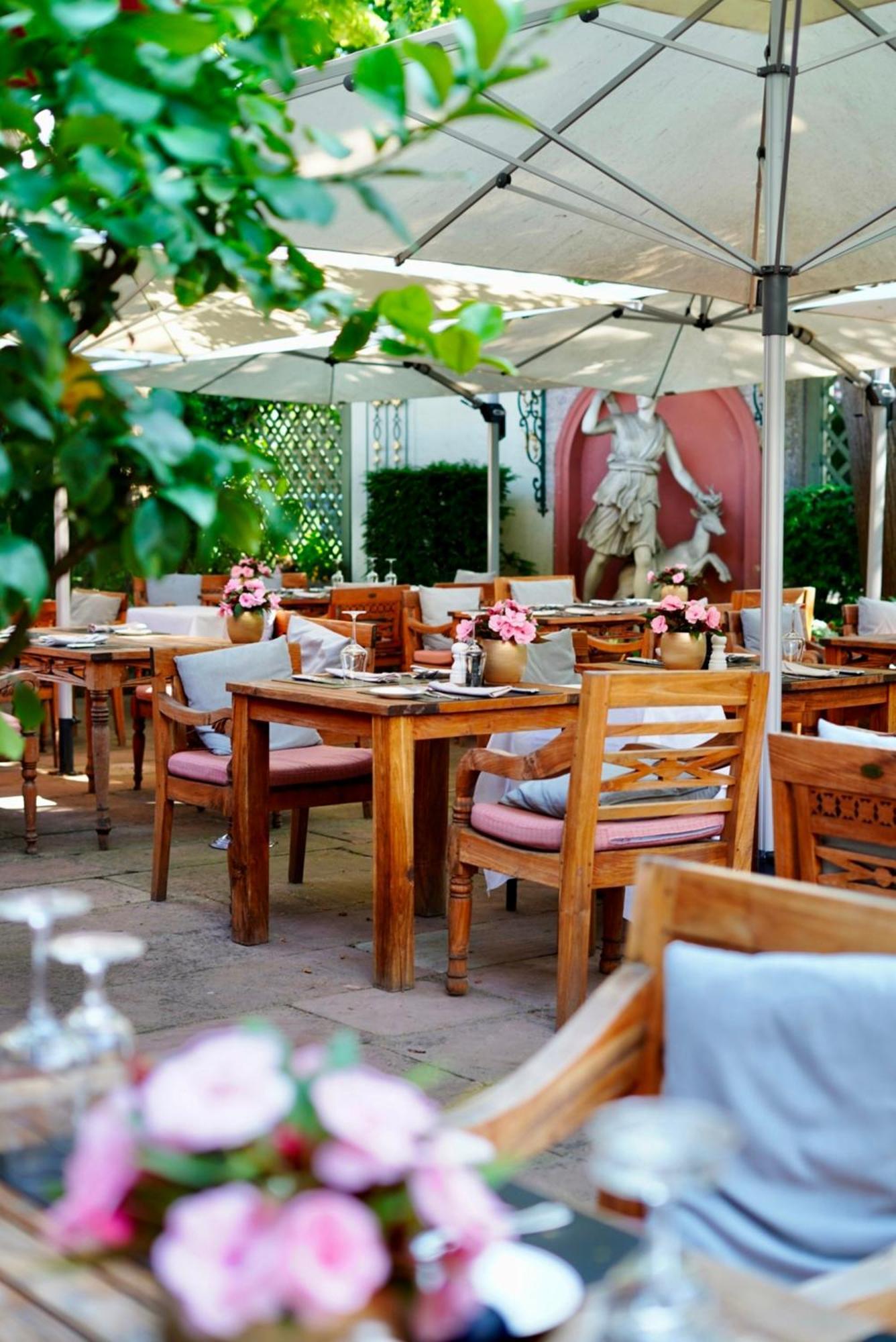 Hotel-Restaurant Erbprinz Ettlingen Exteriér fotografie
