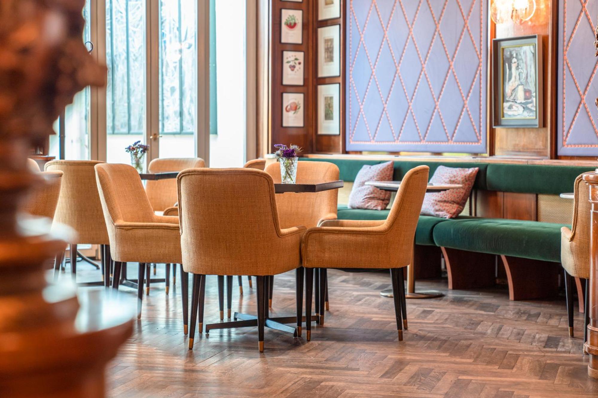 Hotel-Restaurant Erbprinz Ettlingen Exteriér fotografie