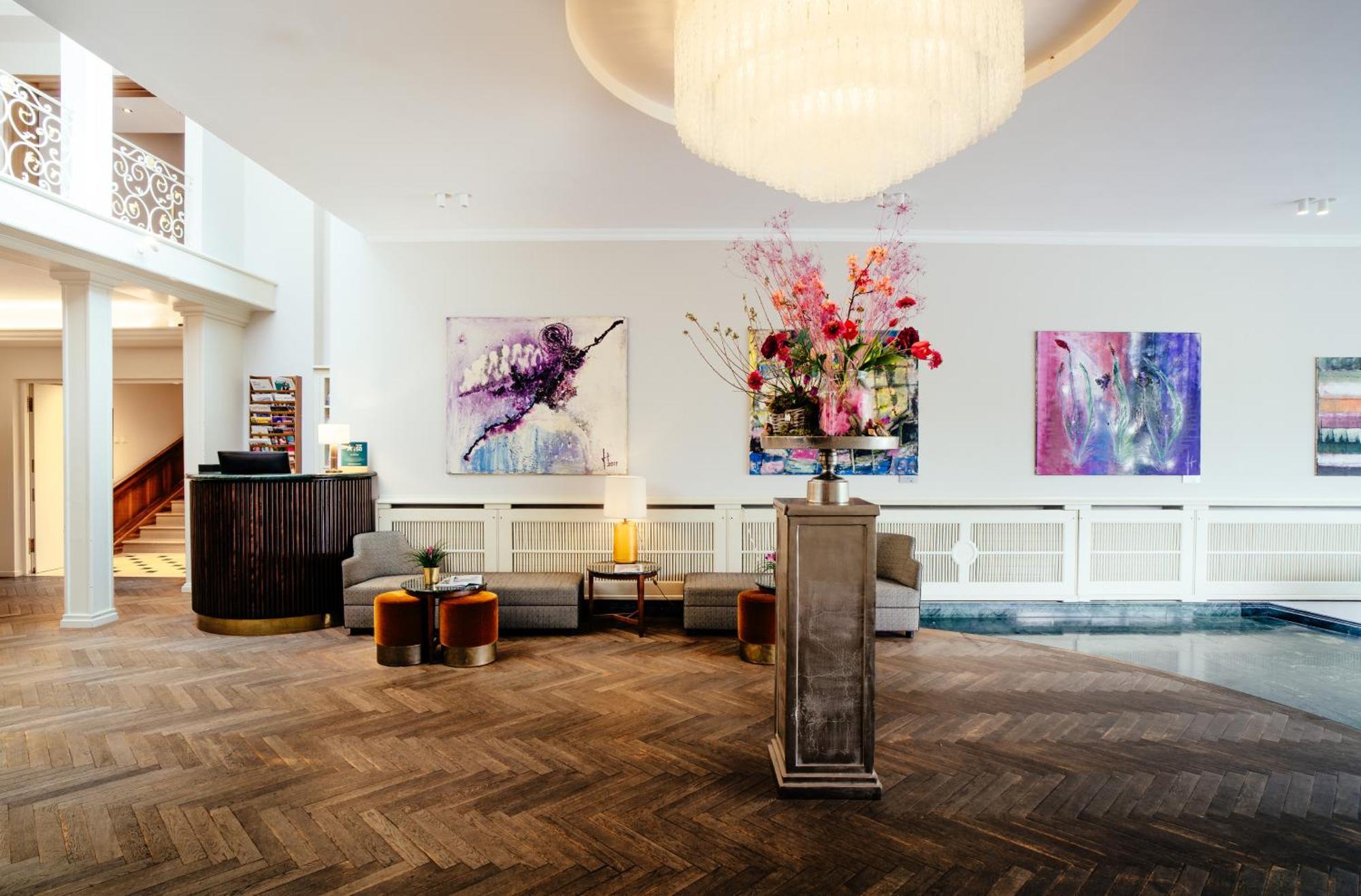 Hotel-Restaurant Erbprinz Ettlingen Exteriér fotografie