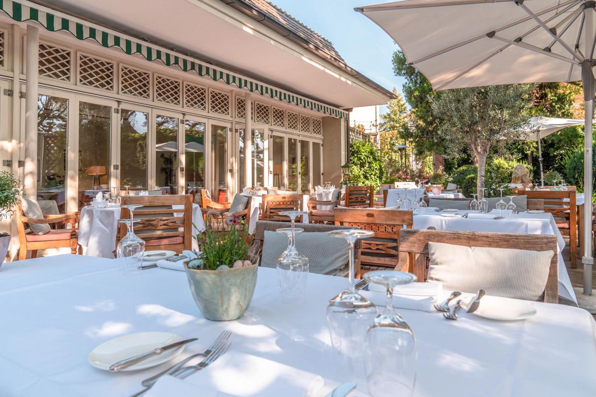 Hotel-Restaurant Erbprinz Ettlingen Exteriér fotografie